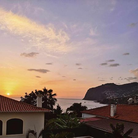 Madeira - Sunset Sea View Of Cabo Girao Apartment ฟุงชาล ภายนอก รูปภาพ