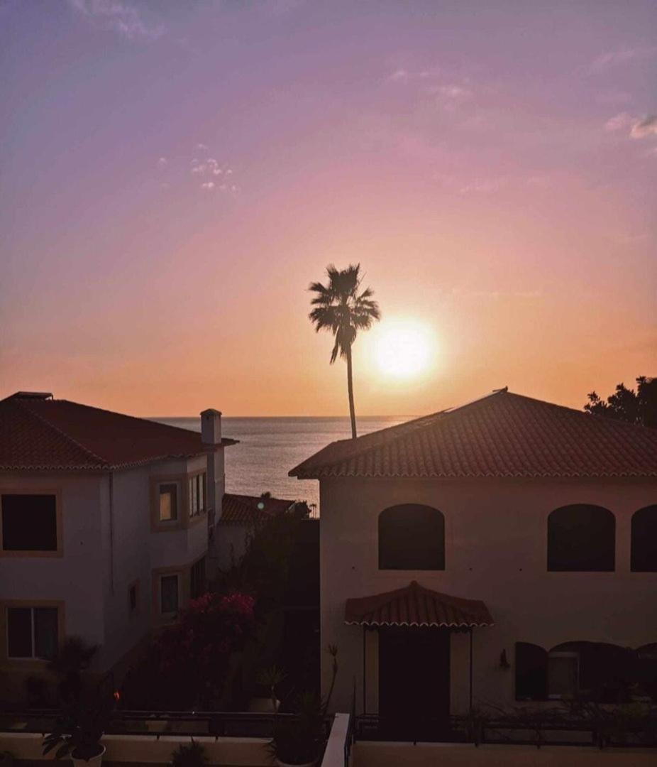 Madeira - Sunset Sea View Of Cabo Girao Apartment ฟุงชาล ภายนอก รูปภาพ