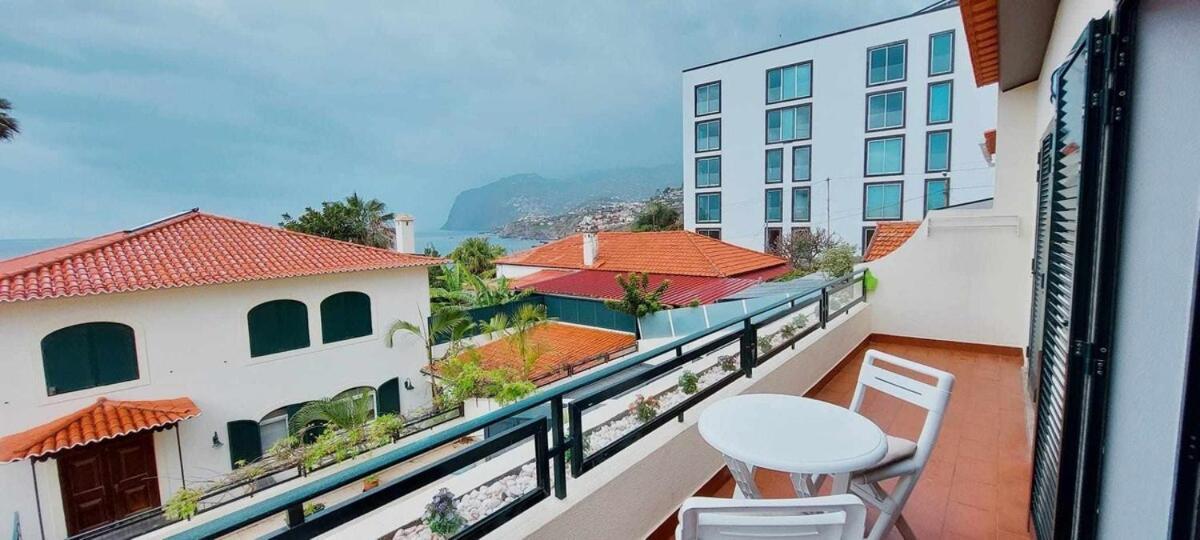Madeira - Sunset Sea View Of Cabo Girao Apartment ฟุงชาล ภายนอก รูปภาพ