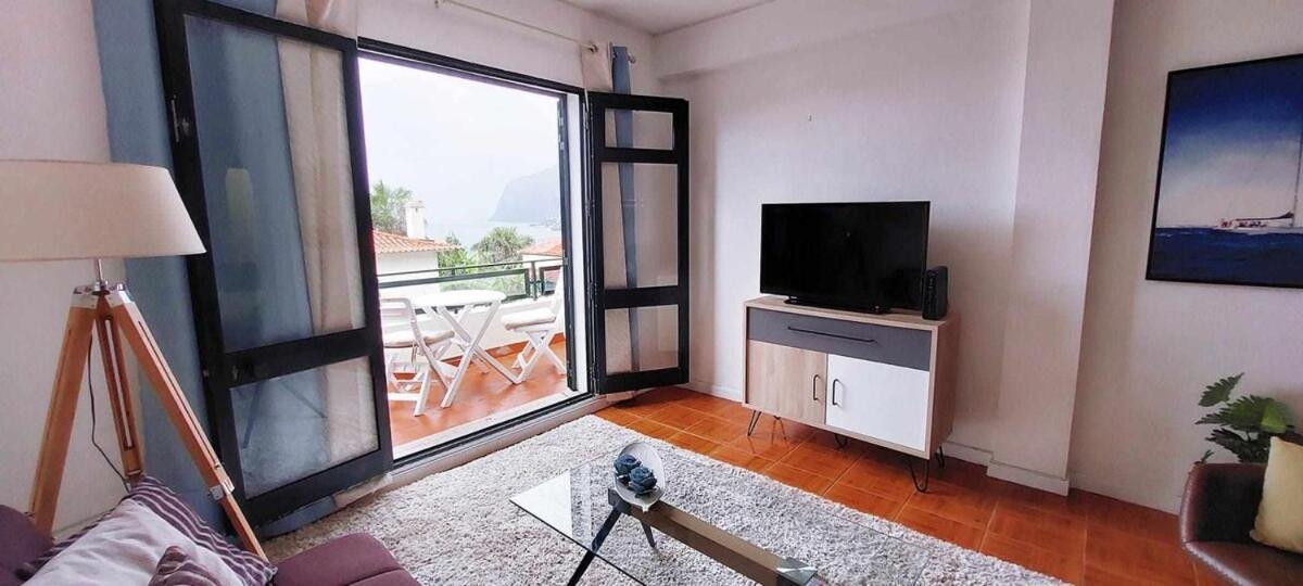 Madeira - Sunset Sea View Of Cabo Girao Apartment ฟุงชาล ภายนอก รูปภาพ